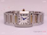 Copy Cartier Water Resistant Swiss Made 2301 CC708177 Ladies Watch
